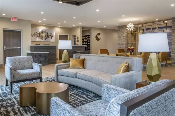 Comfort Inn & Suites Jacksonville Orange Park