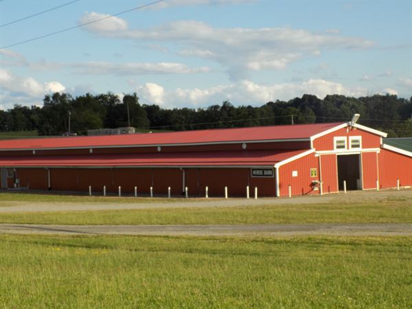 Barbour County Fairgrounds