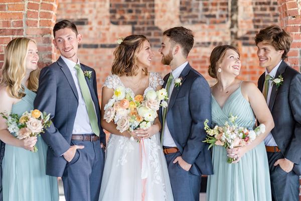 The Refinery at the Johnstone-Sare Building