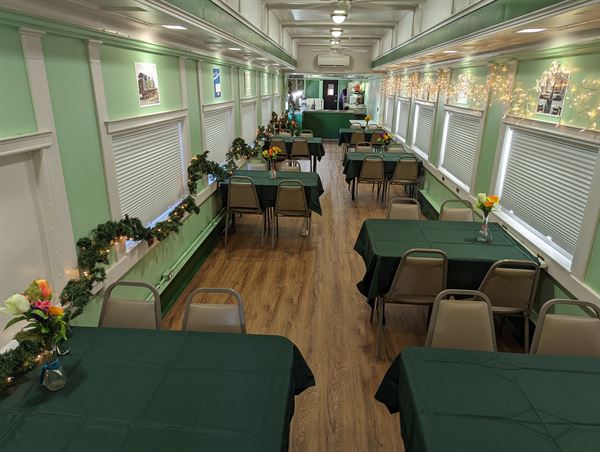 La Grange Railroad Museum & Learning Center