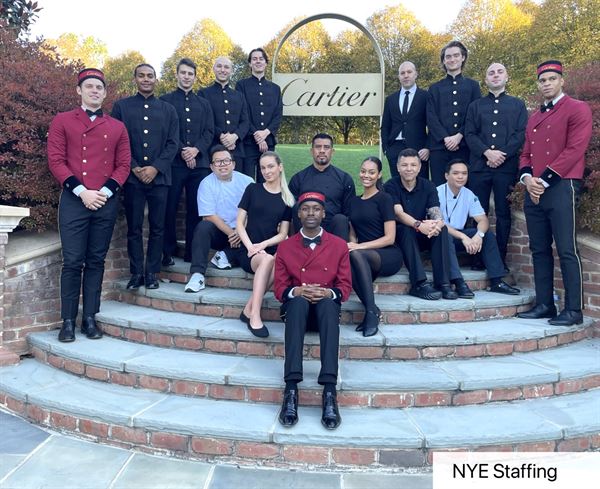 NYE Staffing | Washington DC