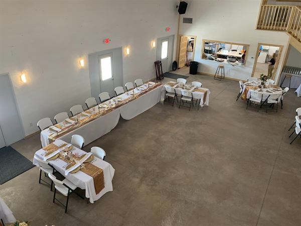 The Barns at Marengo Cave