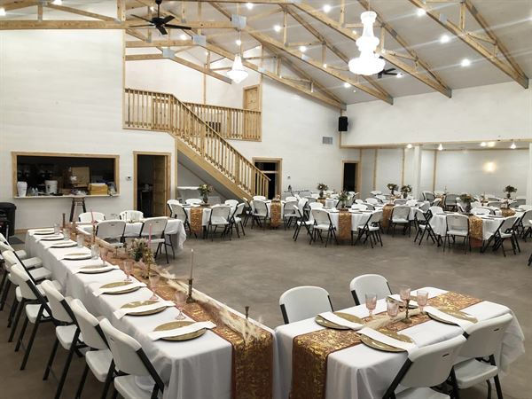 The Barns at Marengo Cave