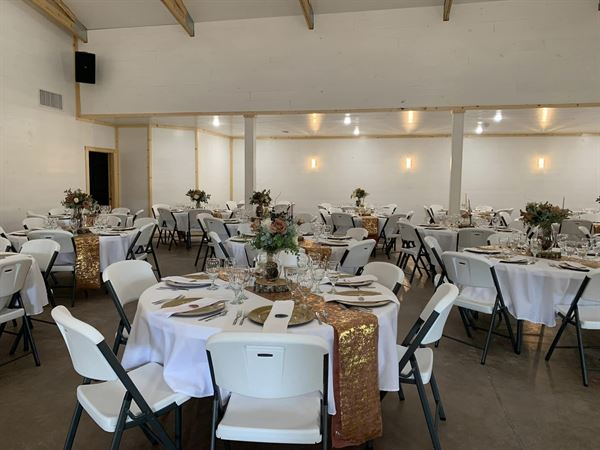 The Barns at Marengo Cave