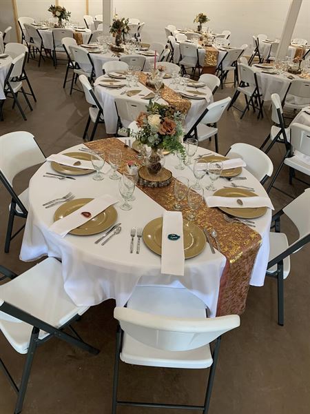 The Barns at Marengo Cave