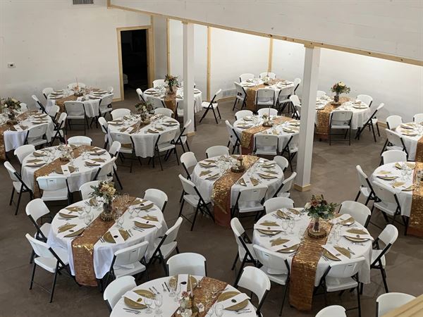 The Barns at Marengo Cave