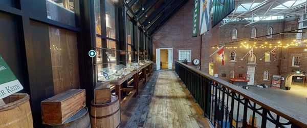 Alexander Keith's Brewery