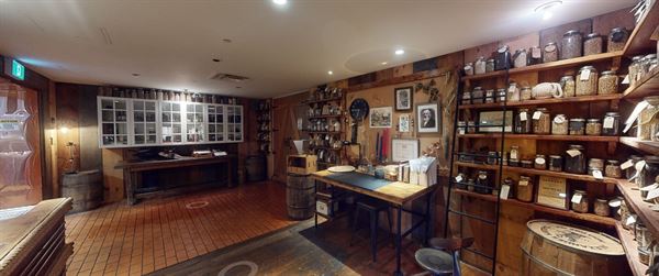 Alexander Keith's Brewery