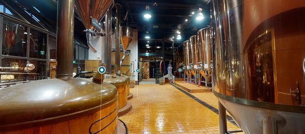 Alexander Keith's Brewery