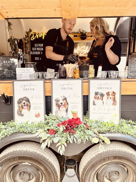 Steel Shaker Mobile Events