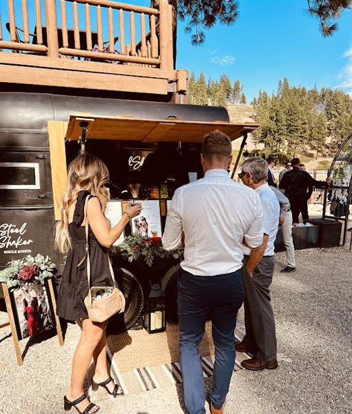 Steel Shaker Mobile Events