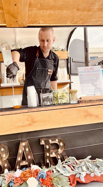 Steel Shaker Mobile Events