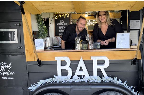 Steel Shaker Mobile Events