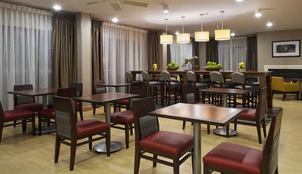 Hampton Inn Charlotte-University Place