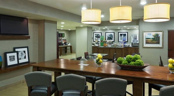 Hampton Inn Charlotte-University Place