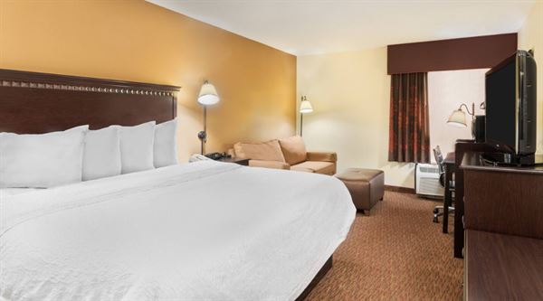Hampton Inn Charlotte-University Place
