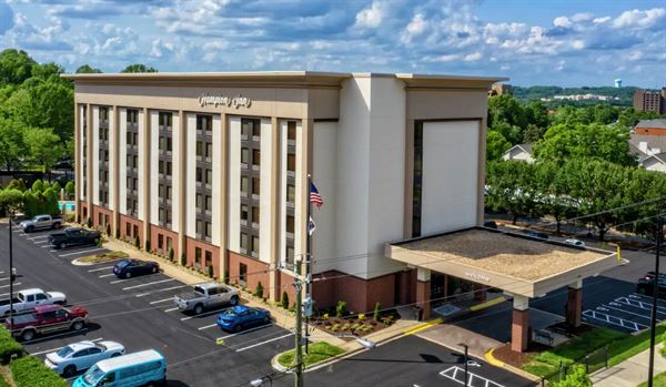 Hampton Inn Charlotte-University Place
