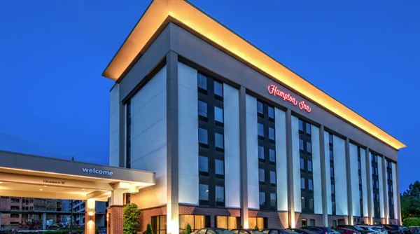Hampton Inn Charlotte-University Place
