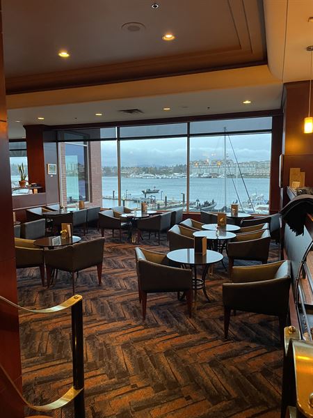 Coast Victoria Hotel & Marina by APA