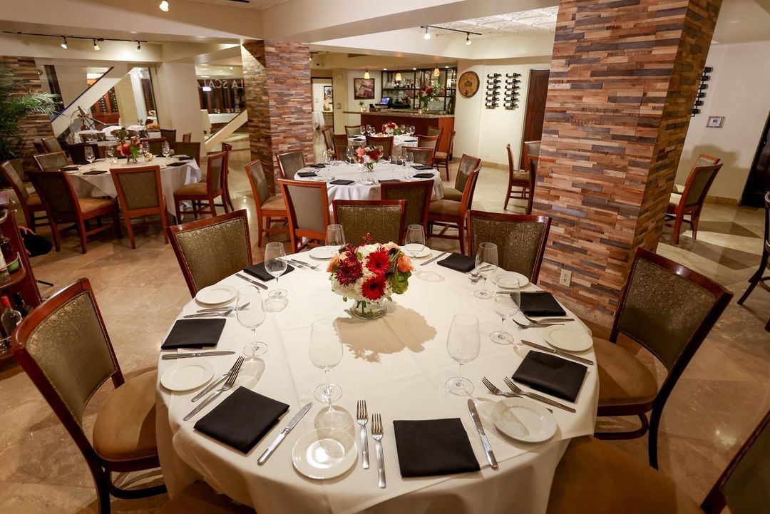 L'Opera Ristorante - Long Beach, CA - Party Venue