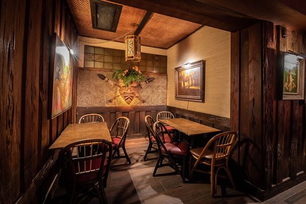 Golden Host Resort & Bahi Hut Cocktail Lounge