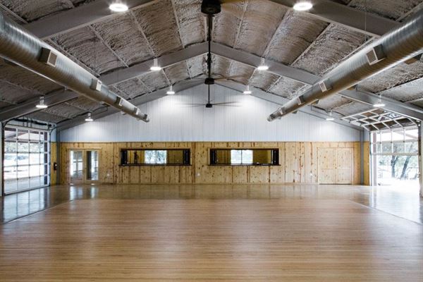 Farris Wheel at Tara Farms