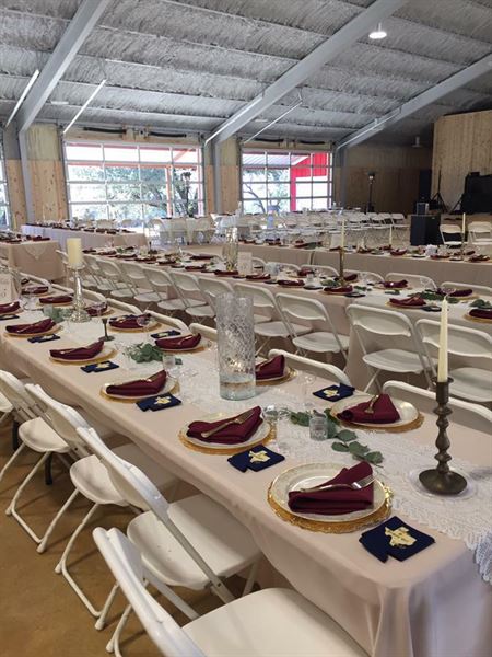 Farris Wheel at Tara Farms