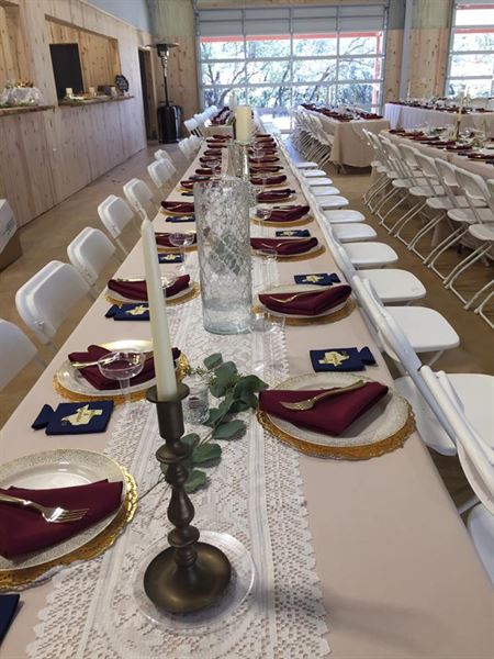 Farris Wheel at Tara Farms