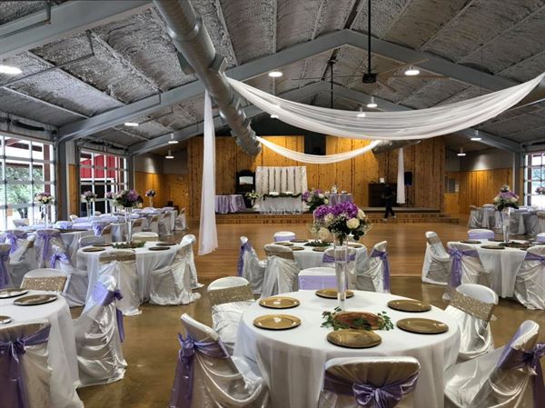 Farris Wheel at Tara Farms