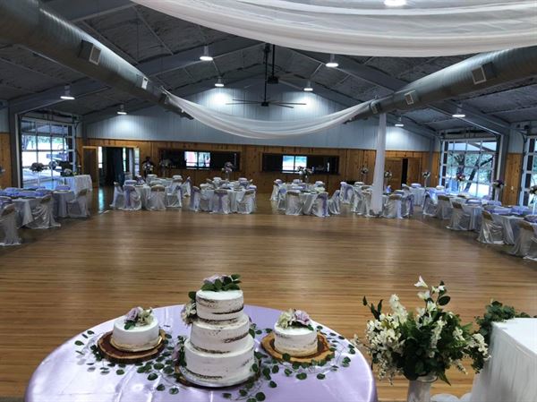 Farris Wheel at Tara Farms