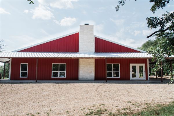 Farris Wheel at Tara Farms
