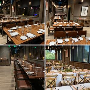 Red Bird Private Dining Room