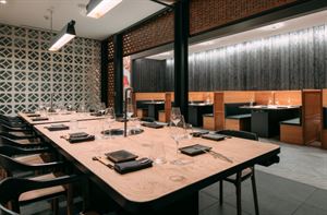 Private Dinning Rooms