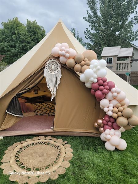 Glamping In, LLC