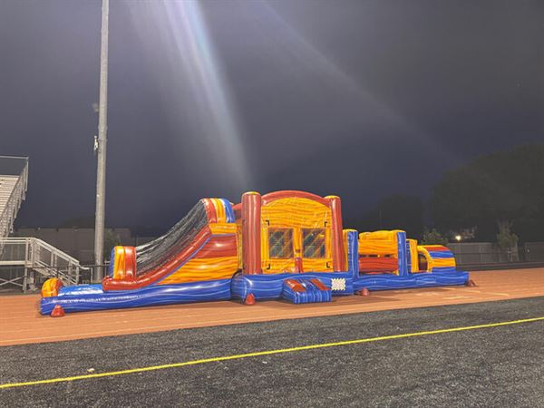 Rocket Jumpers & Event Rentals