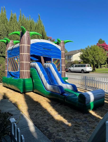 Rocket Jumpers & Event Rentals