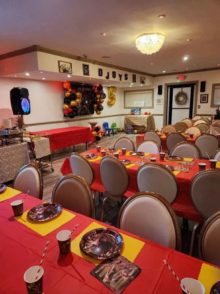 D'joys Event Hall