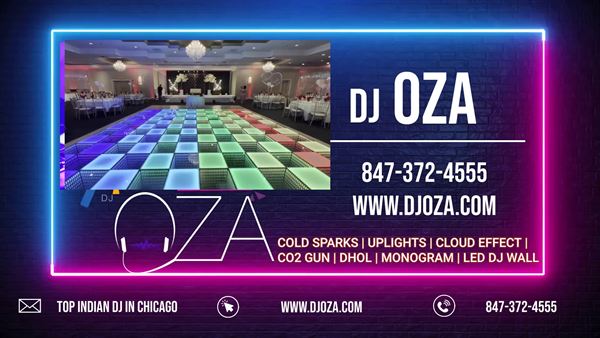 DJ OZA