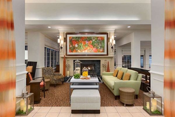 Hilton Garden Inn Fredericksburg