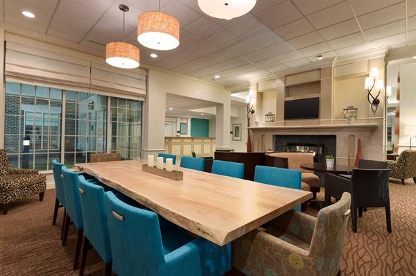 Hilton Garden Inn Fredericksburg