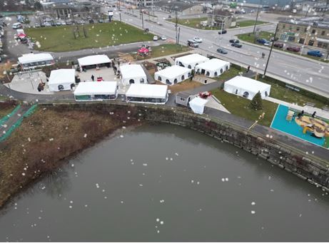 RAYMOND BROTHERS PARTY AND TENT RENTALS