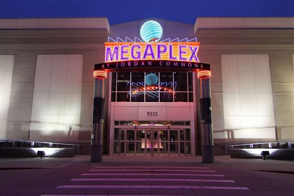 Megaplex Theatres @ Jordan Commons