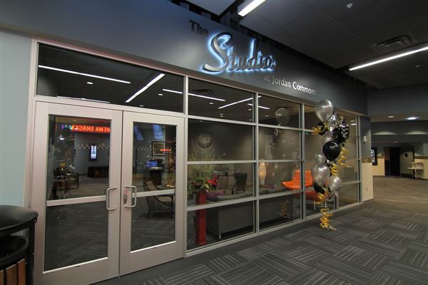 Megaplex Theatres @ Jordan Commons