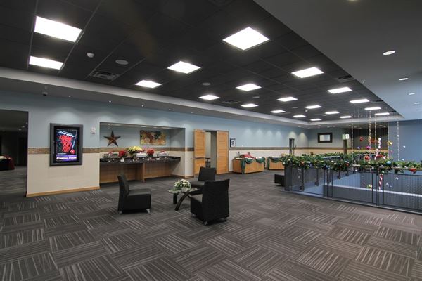 Megaplex Theatres @ Jordan Commons