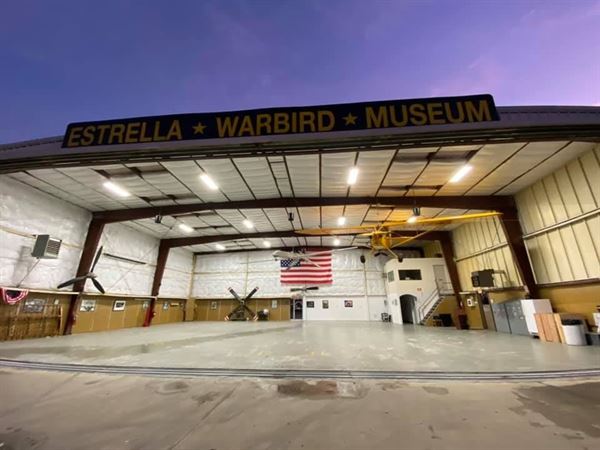 Estrella Warbirds Museum