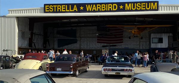 Estrella Warbirds Museum