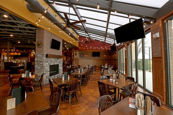 Holiday Inn and Suites