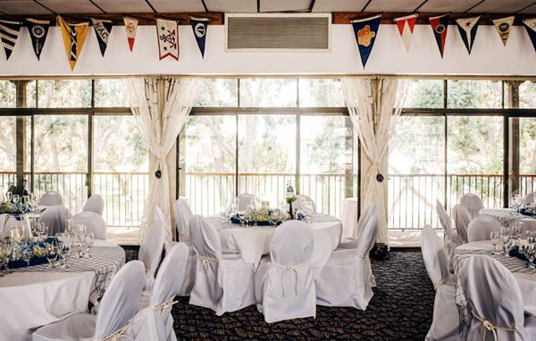 Santa Monica WindJammers Yacht Club