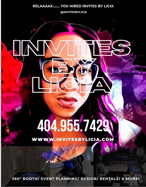 Invites By Licia
