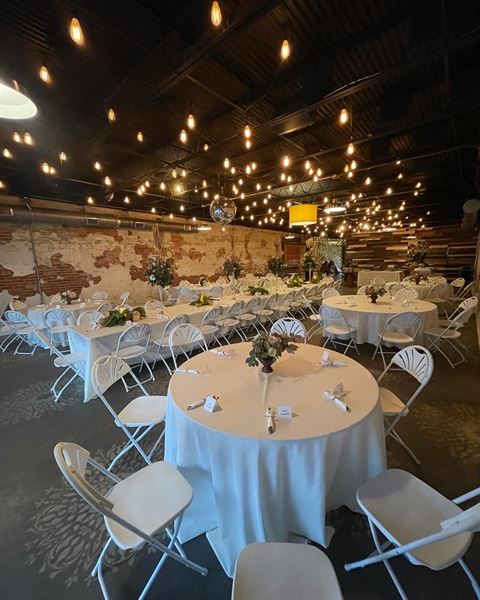 The Hall @ Rogues and Rebels